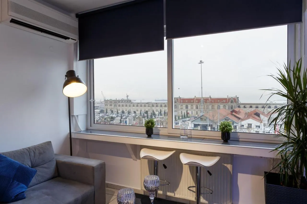 Limani'S Sea View Deluxe Lejlighed Thessaloníki 0*,  Grækenland