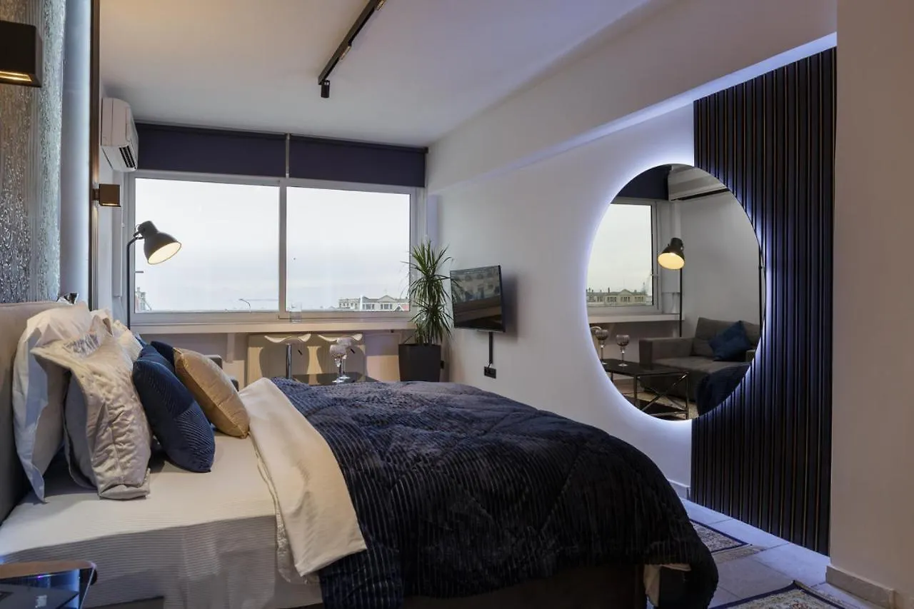 Limani'S Sea View Deluxe Lejlighed Thessaloníki Grækenland